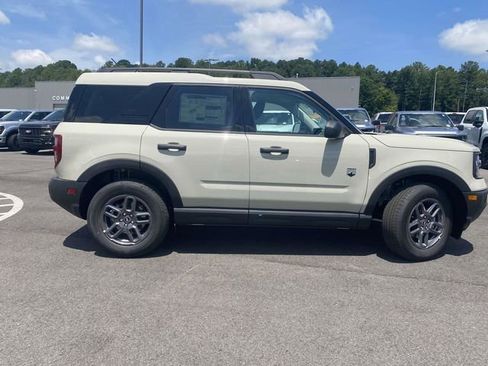New 2025 Ford Bronco Sport Big Bend AWD/4WD image 2