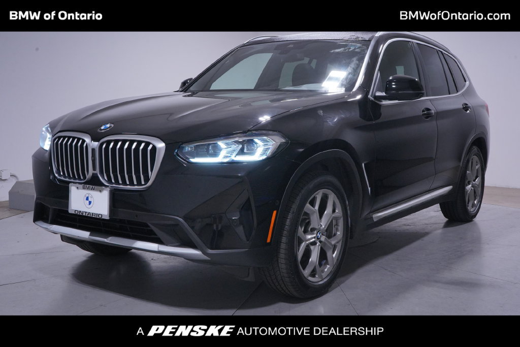 Used 2024 BMW X3 xDrive30i w/ Convenience Package AWD/4WD image 1