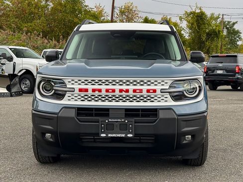 New 2025 Ford Bronco Sport Heritage w/ Convenience Package image 8