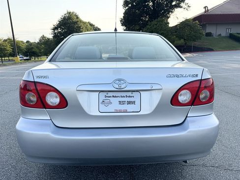Used 2008 Toyota Corolla CE w/ Extra Value Upgrade Pkg FWD image 16