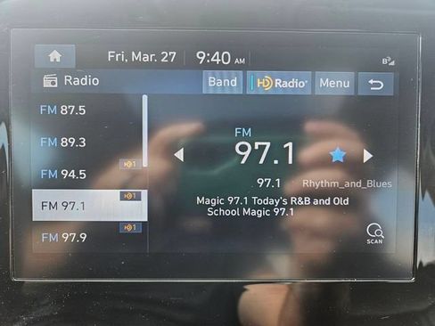 Used 2023 Hyundai Tucson SEL w/ Convenience Package FWD image 19