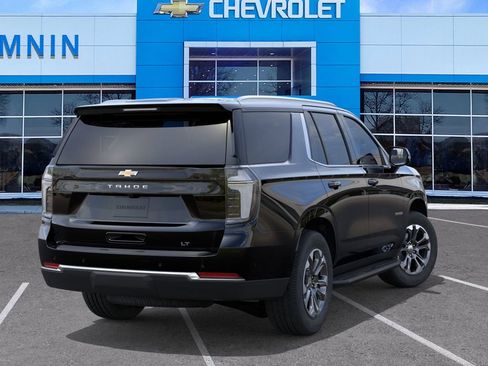 New 2026 Chevrolet Tahoe LT w/ Comfort Package AWD/4WD image 5