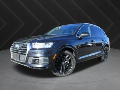 Used 2018 Audi Q7 3.0T Prestige w/ Prestige Package