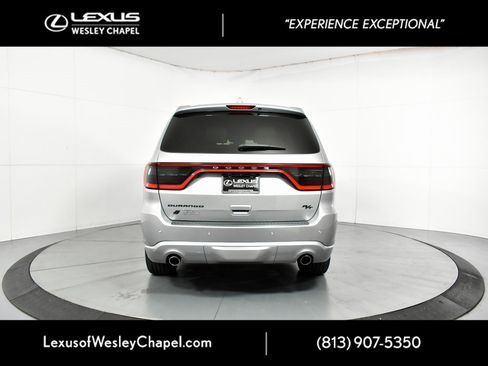 Used 2018 Dodge Durango R/T w/ Technology Group image 7