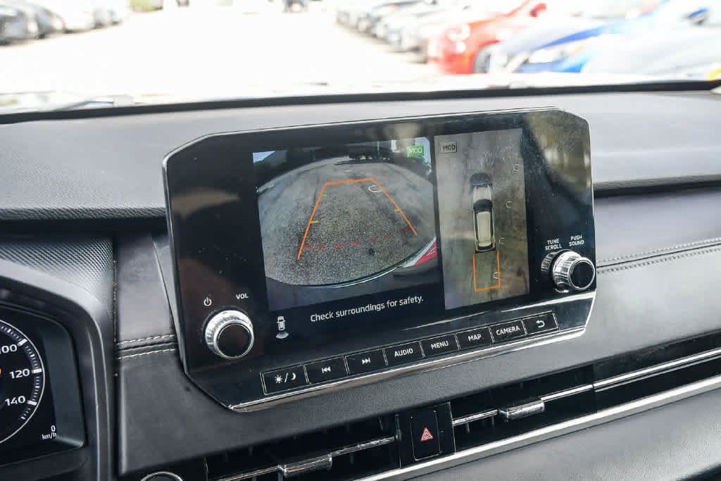 Used 2023 Mitsubishi Outlander SE FWD image 22