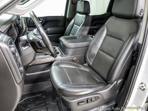 Certified 2020 Chevrolet Silverado 1500 LTZ w/ LTZ Premium Package image 10