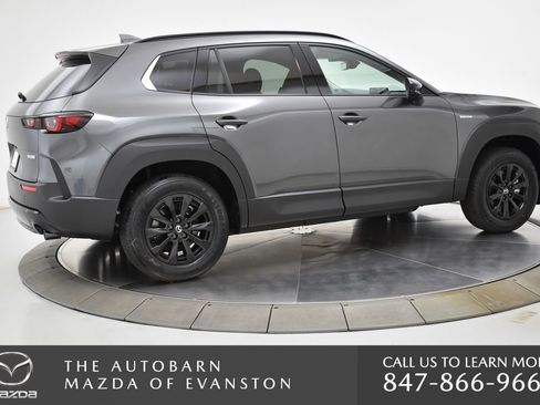 Certified 2025 MAZDA CX-50 AWD 2.5 Hybrid w/ Weather Package image 9