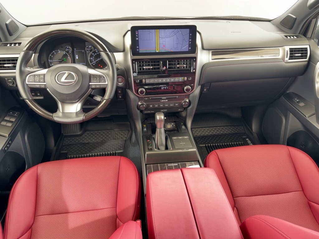Used 2023 Lexus GX 460 Premium AWD/4WD image 17
