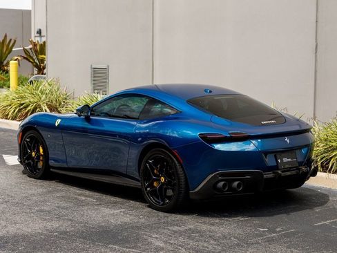 Used 2024 Ferrari Roma image 3