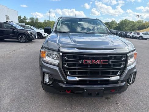 Used 2022 GMC Canyon AT4 w/ Trailering Package AWD/4WD image 7