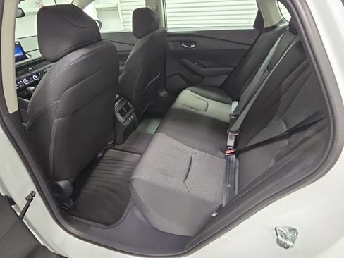 New 2026 Honda Accord SE image 28