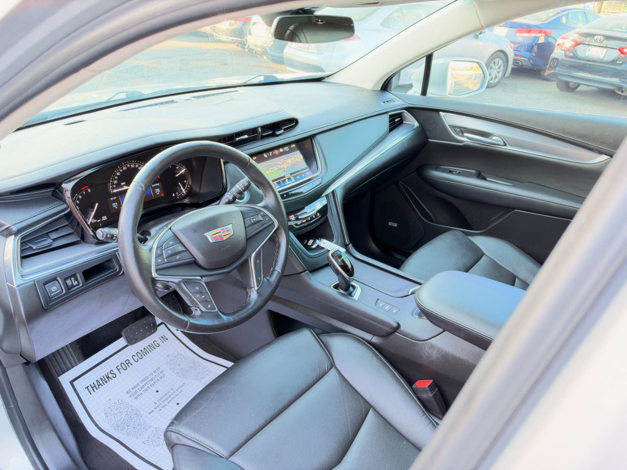 Used 2019 Cadillac XT5 Luxury AWD/4WD image 11