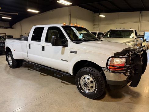 Used 2002 Ford F350 Lariat AWD/4WD image 53