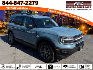 Used 2023 Ford Bronco Sport Big Bend w/ Convenience Package video 1