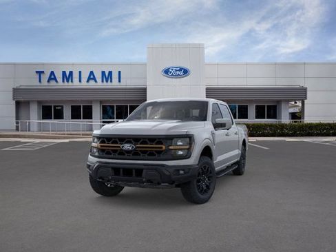 New 2026 Ford F150 Tremor w/ Equipment Group 402A High AWD/4WD image 2