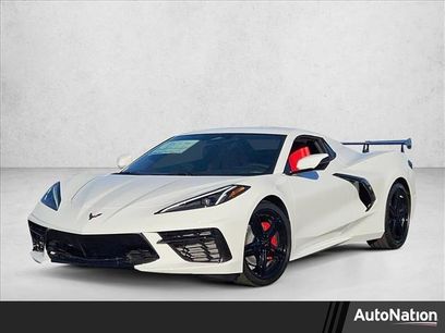 New 2026 Chevrolet Corvette Stingray Convertible w/ 1LT