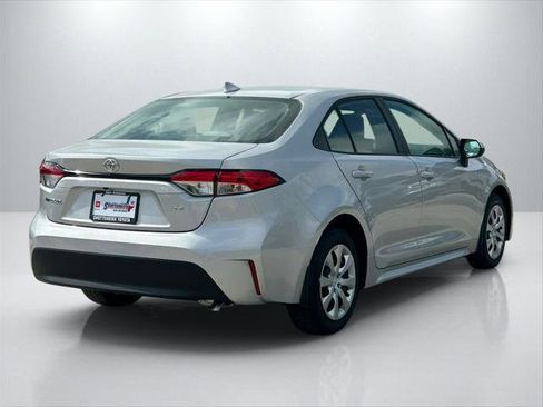 Certified 2026 Toyota Corolla LE FWD image 5