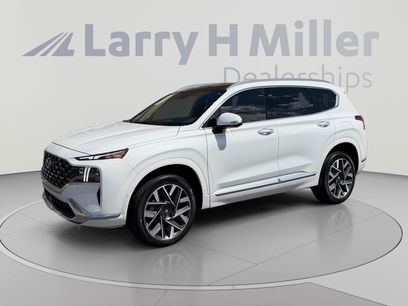 Used 2023 Hyundai Santa Fe Calligraphy