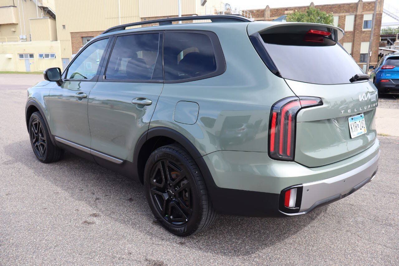 Used 2023 Kia Telluride SX X-Line AWD/4WD image 4