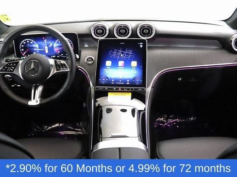 Certified 2025 Mercedes-Benz GLC 300 4MATIC image 22