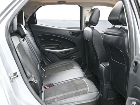 Used 2020 Ford EcoSport SES w/ Interior Protection Package AWD/4WD image 39