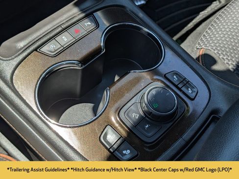 Used 2023 GMC Acadia AT4 w/ Trailering Package AWD/4WD image 13