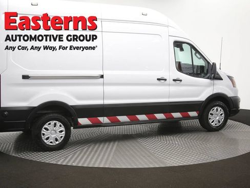 Used 2022 Ford E-Transit 148 High Roof w/ Interior Upgrade Package RWD image 40