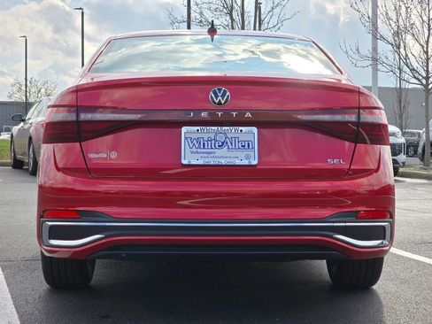 New 2026 Volkswagen Jetta SEL FWD image 11