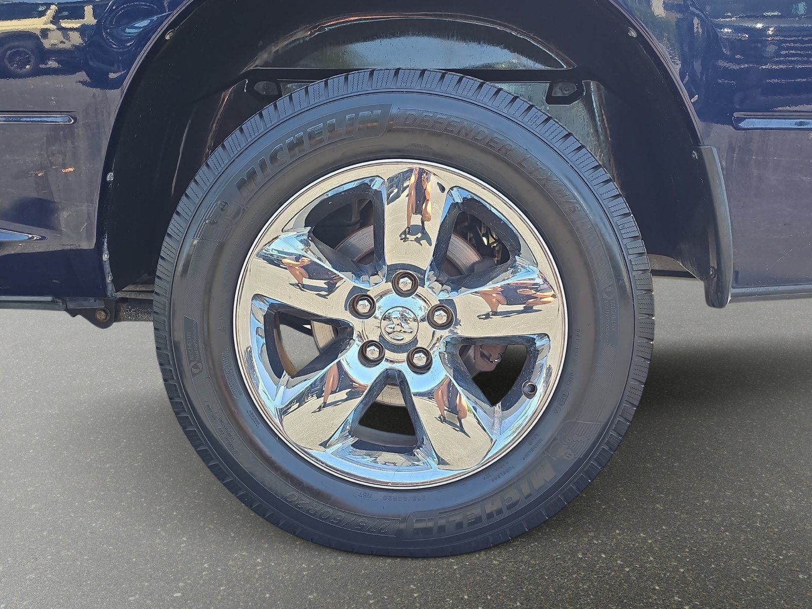 Used 2013 RAM 1500 Big Horn AWD/4WD image 14