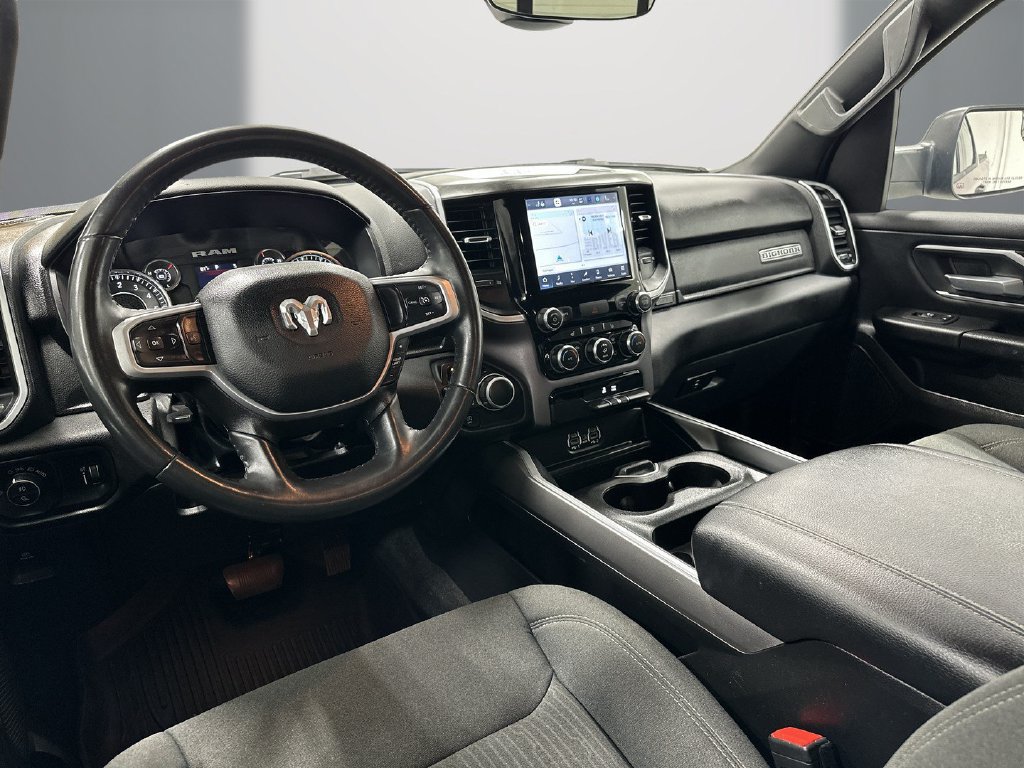 Used 2023 RAM 1500 Big Horn AWD/4WD image 13
