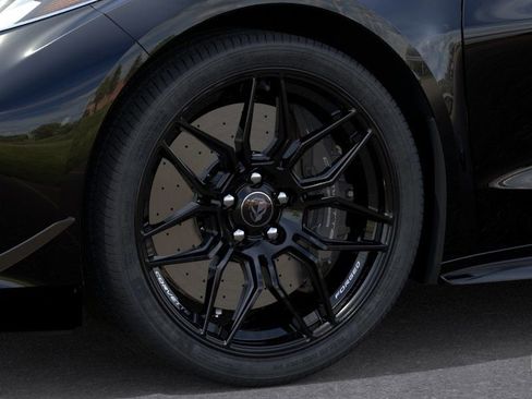 New 2026 Chevrolet Corvette Z06 w/ Z07 Performance Package RWD image 9