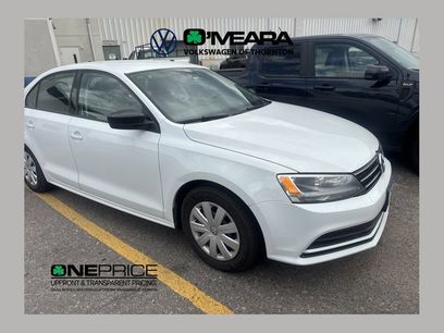 Used 2015 Volkswagen Jetta S