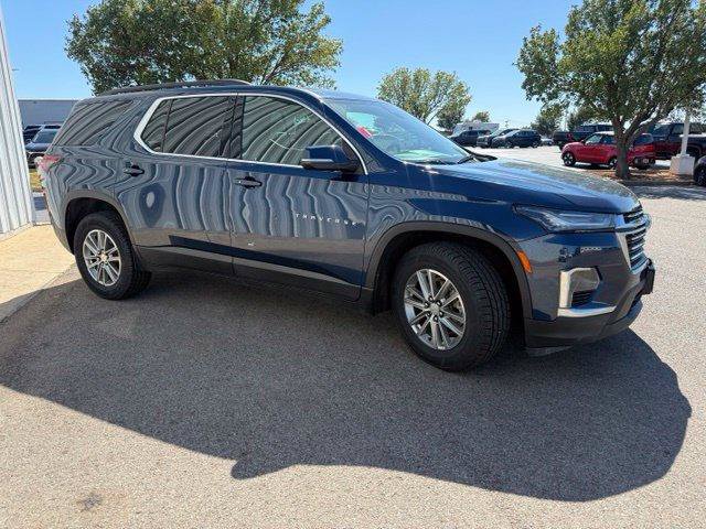 Used 2023 Chevrolet Traverse LT AWD/4WD image 19