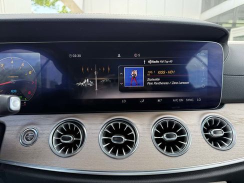 Used 2019 Mercedes-Benz E 53 AMG 4MATIC Cabriolet image 20