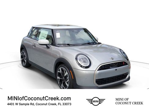 New 2026 MINI Cooper S image 1