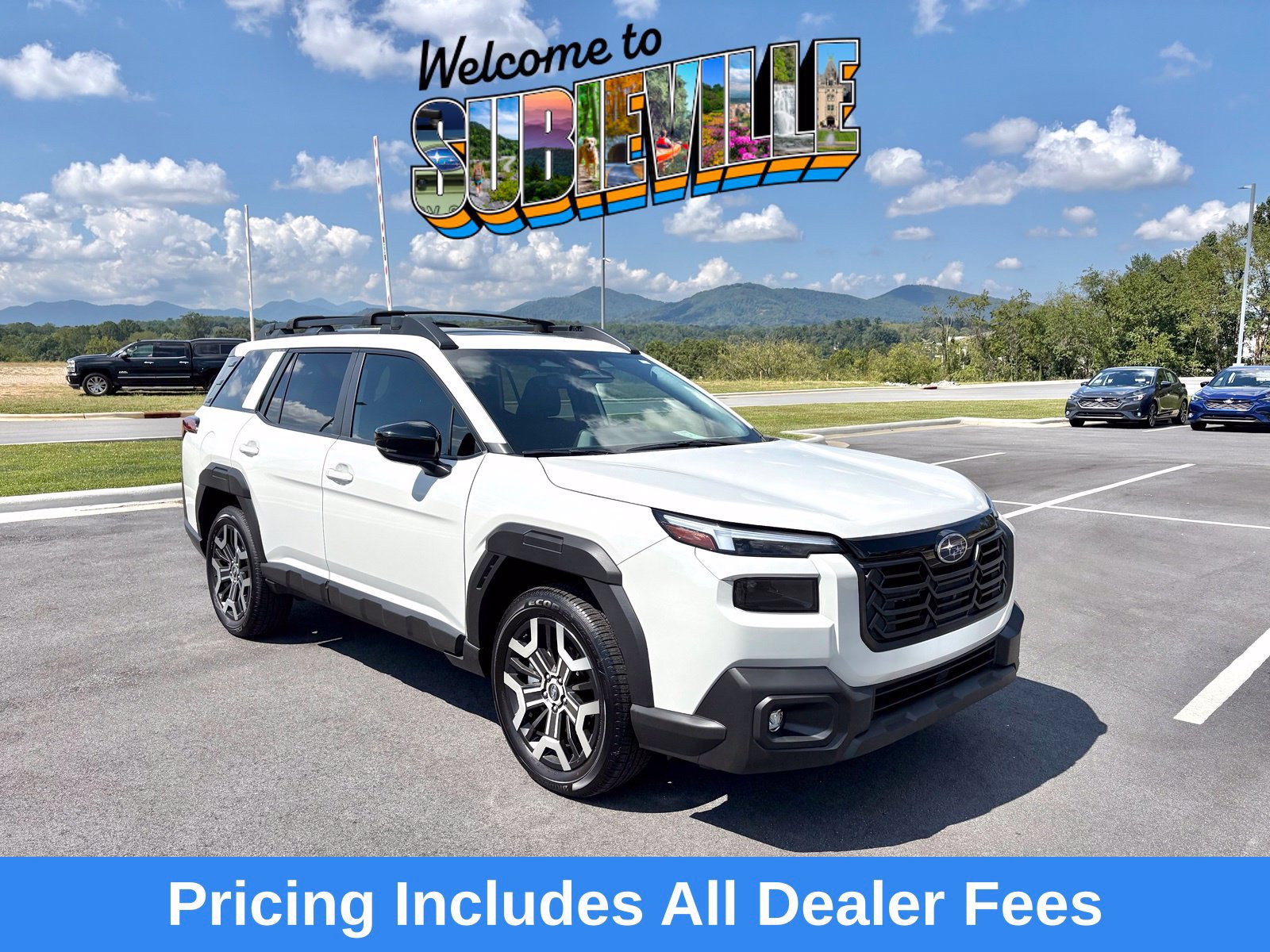 New 2026 Subaru Outback Touring XT AWD/4WD image 1