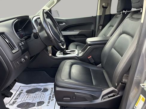 Used 2021 Chevrolet Colorado ZR2 AWD/4WD image 7