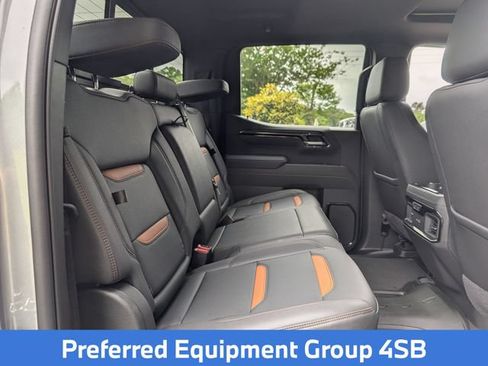 Used 2026 GMC Sierra 1500 AT4 w/ AT4 Premium Package AWD/4WD image 29