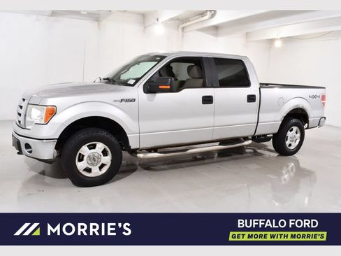Used 2009 Ford F150 XLT AWD/4WD image 1