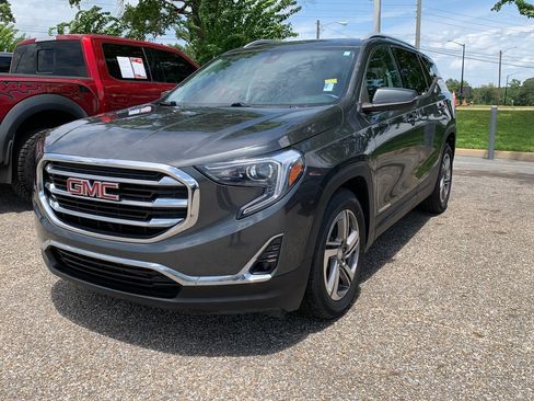 Used 2019 GMC Terrain SLT w/ Preferred Package FWD image 5