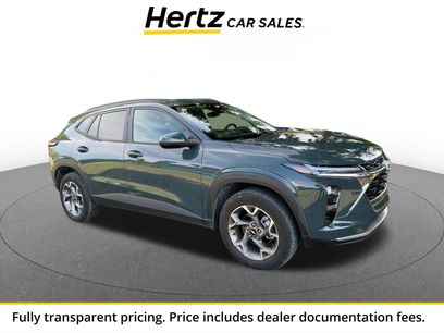 Used 2025 Chevrolet Trax LT w/ LT Convenience Package