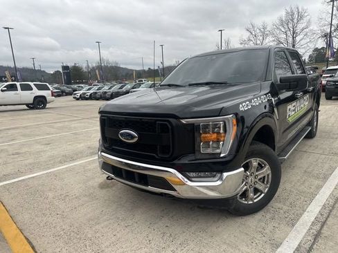 Used 2022 Ford F150 XLT w/ Equipment Group 302A High image 12
