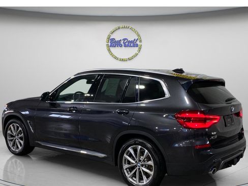 Used 2019 BMW X3 xDrive30i w/ Premium Package AWD/4WD image 3