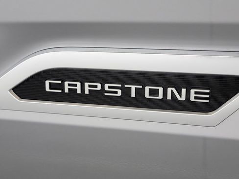 New 2026 Toyota Sequoia Capstone AWD/4WD image 8