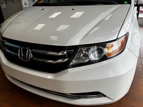 Used 2016 Honda Odyssey EX-L image 8