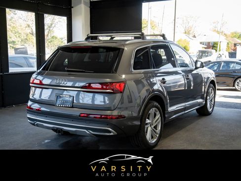 Used 2023 Audi Q7 2.0T Premium w/ Convenience Package AWD/4WD image 4