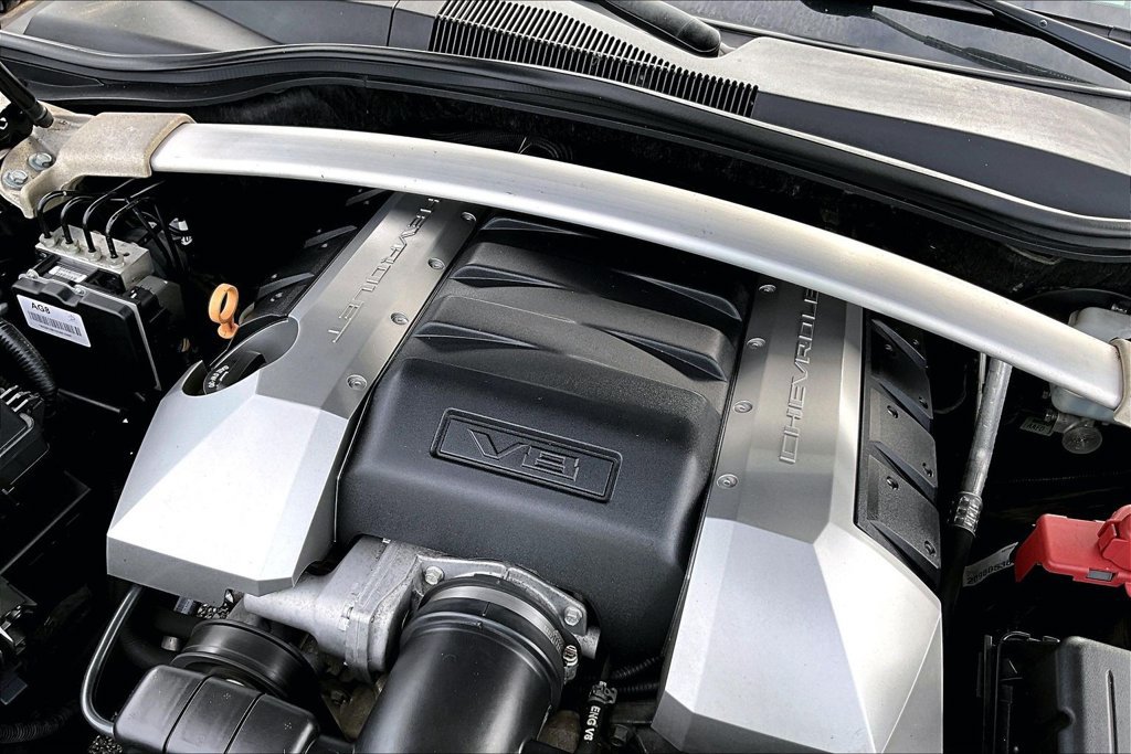 Used 2011 Chevrolet Camaro SS w/ RS Package RWD image 35