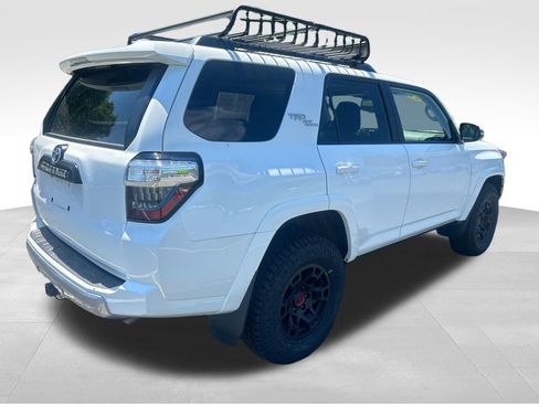 Certified 2024 Toyota 4Runner TRD Off-Road Premium w/ 4Runner Black Package (TMS) AWD/4WD image 5