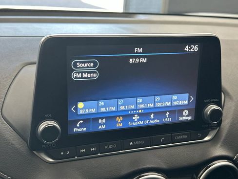 Used 2022 Nissan Sentra SV w/ Trunk Package FWD image 16