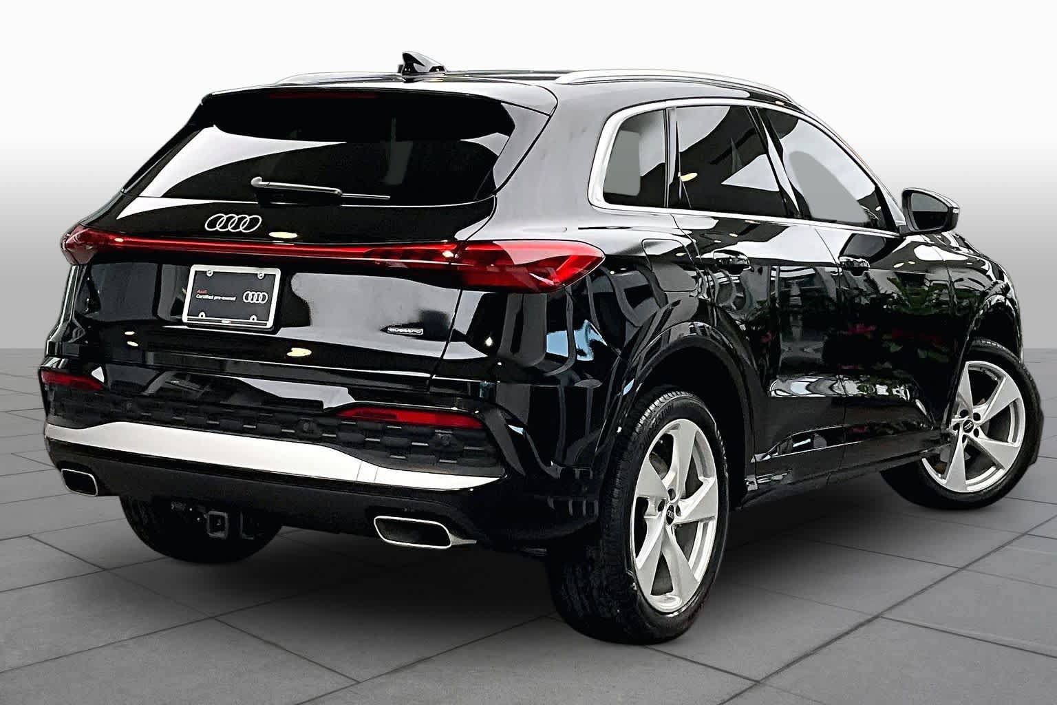 Certified 2025 Audi Q5 Premium AWD/4WD image 13